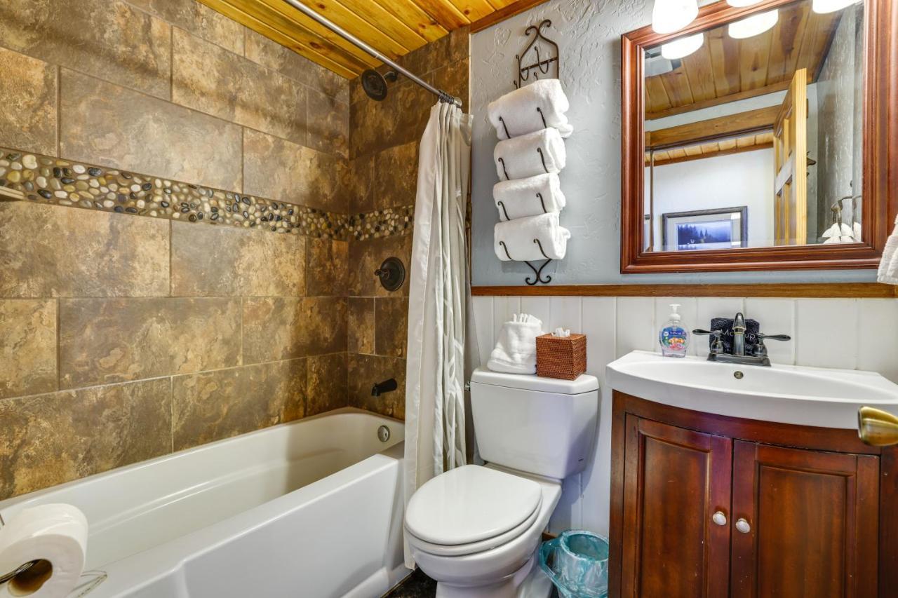 Grand Lake Cabin With Direct Access To Rocky Mtn Np! Bagian luar foto