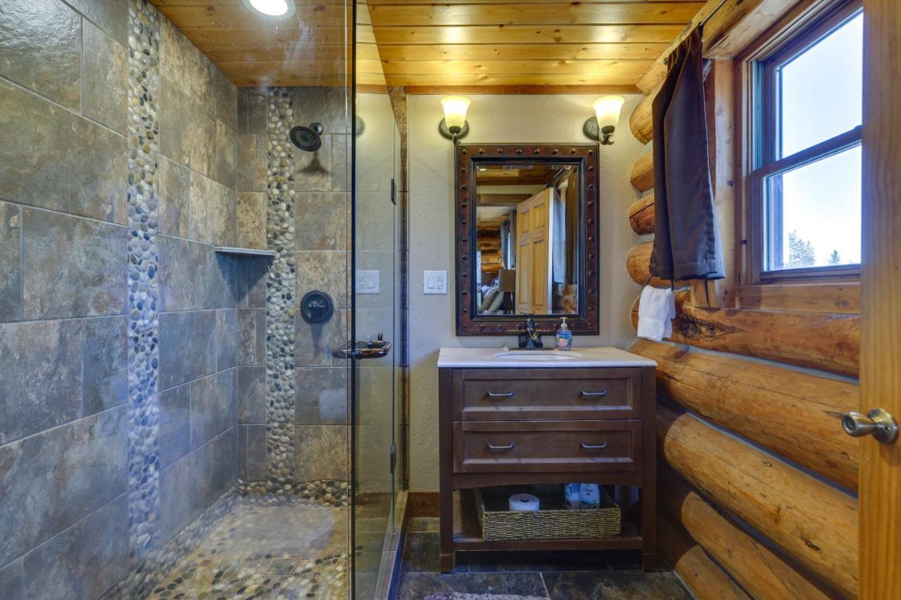 Grand Lake Cabin With Direct Access To Rocky Mtn Np! Bagian luar foto