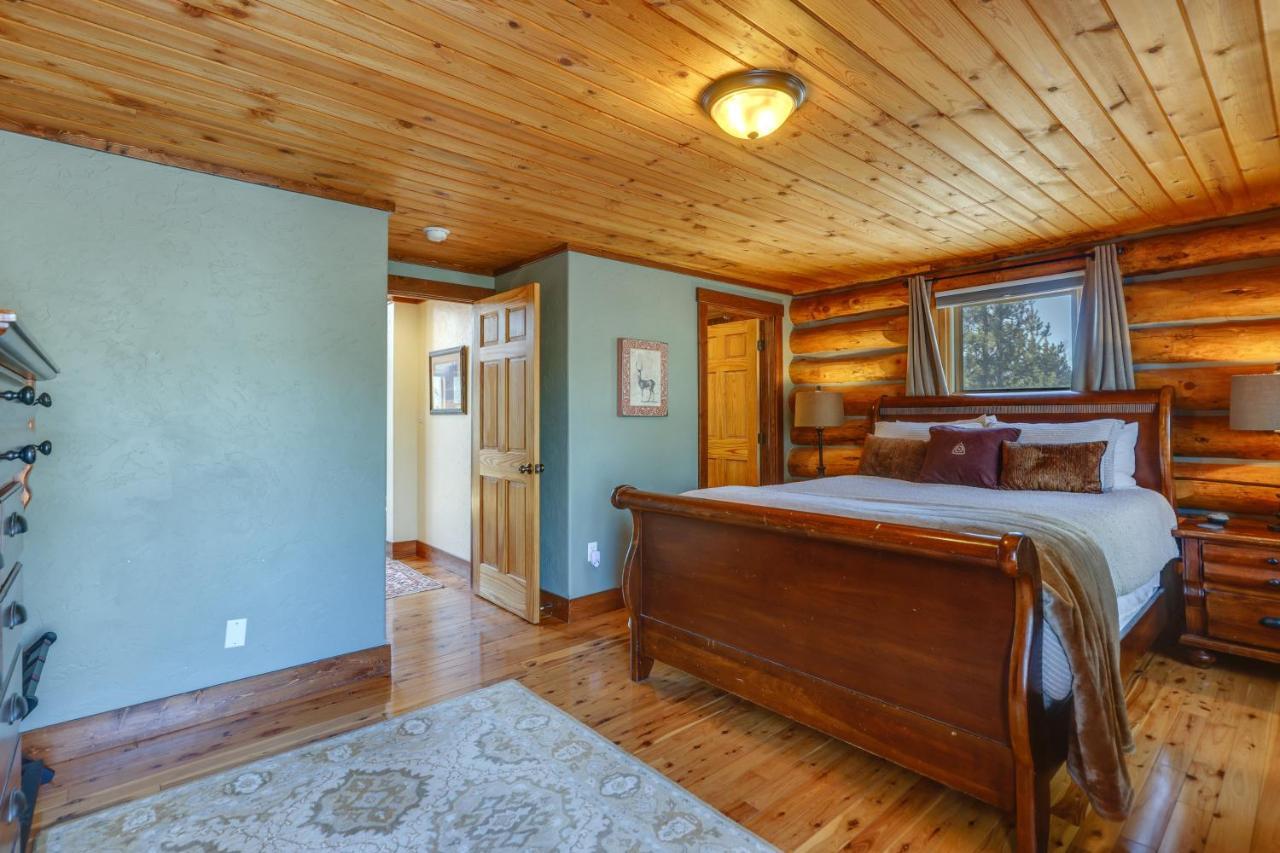 Grand Lake Cabin With Direct Access To Rocky Mtn Np! Bagian luar foto